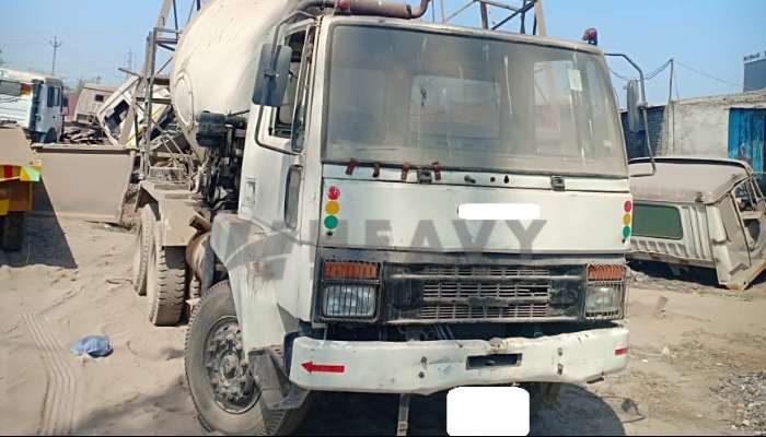 Ashok Leyland Transit Mixer Price