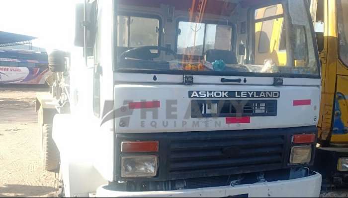 Used Ashok Leyland Transit Mixer For Sale