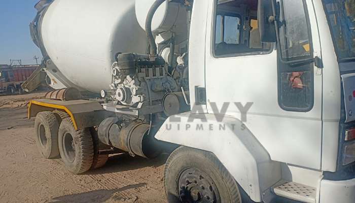 Used Ashok Leyland Transit Mixer For Sale