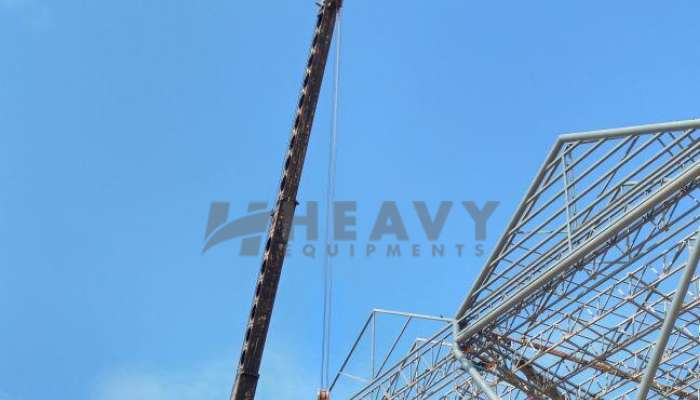 Grove 120 Ton Crane For Sale