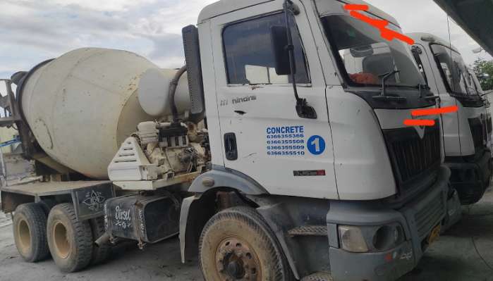 Concrete Mixer for Sale 