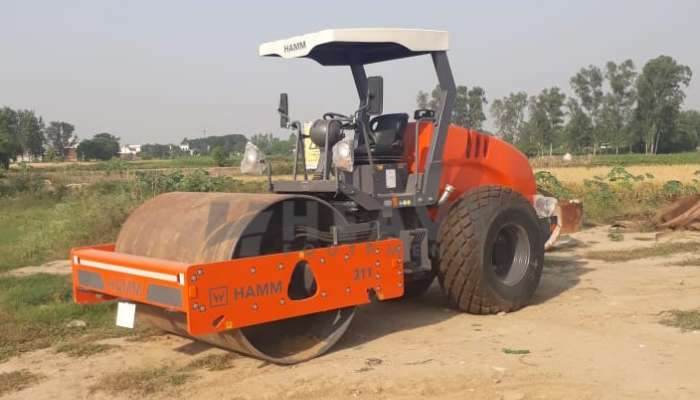 HAMM 311 Soil Compactor for Sale