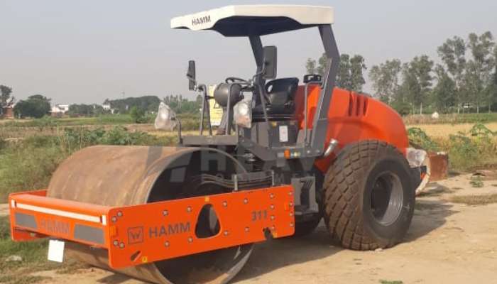 HAMM 311 Soil Compactor for Sale