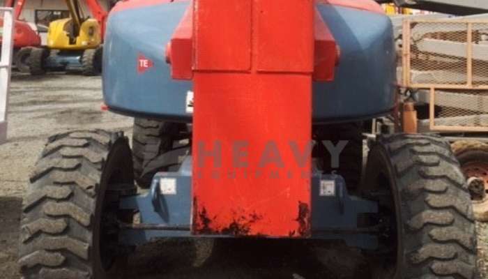 Articulated Boom lift For Sale