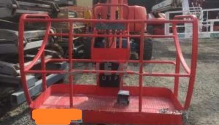 Articulated Boom lift For Sale