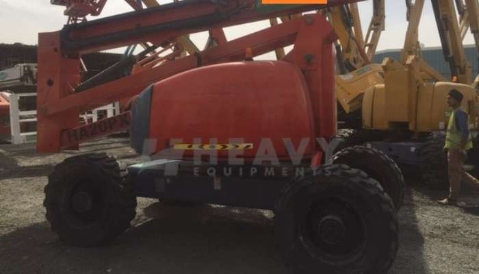 Articulated Boom lift For Sale