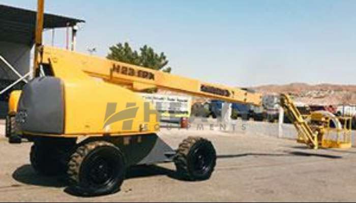 Haulotte Telescopic Boom lift For Sale