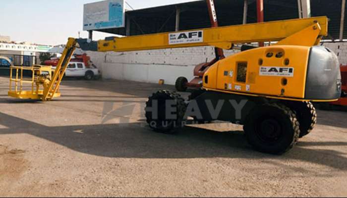 Haulotte Telescopic Boom lift For Sale