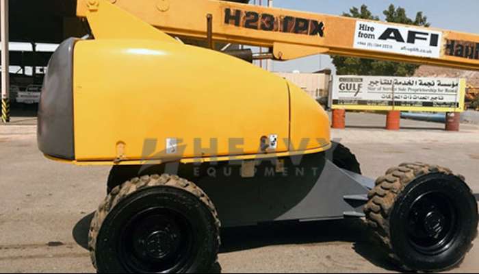 Haulotte Telescopic Boom lift For Sale