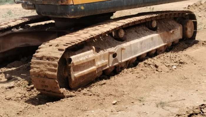 Used Hyundai Excavator R220 for Sale