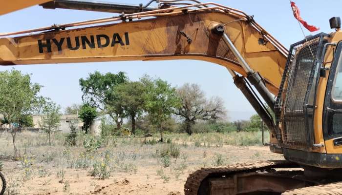 Used Hyundai Excavator R220 for Sale