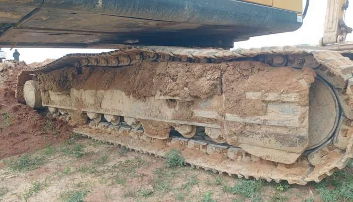 Used Hyundai 215L Smart Excavator for Sale 