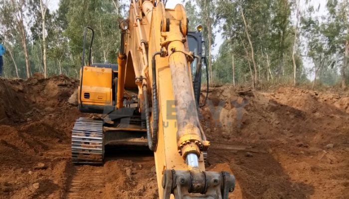 Hyundai 210 Excavator For Sale used hyundai excavator in allahabad uttar pradesh hyundai 210 excavator for sale he 2012 820 heavyequipments_1531732185.png