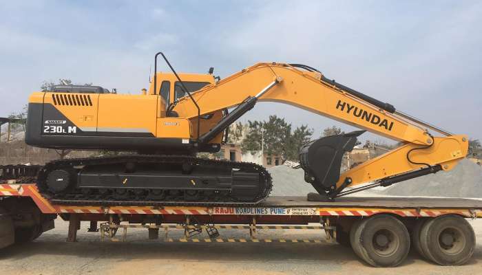 Hyundai Excavator Hyundai Excavator