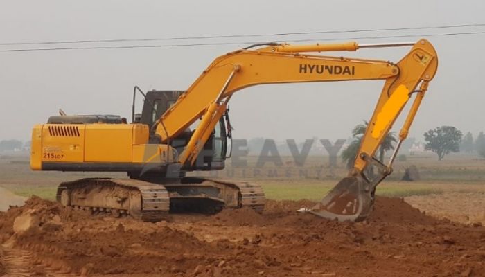 Used R215 Excavator For Sale Used R215 Excavator For Sale