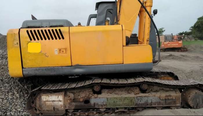 Hyundai R210 For Sale