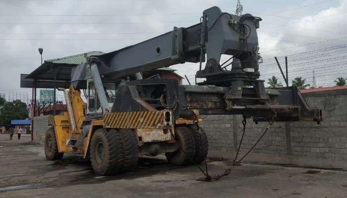 Indital Reach Stacker For Sale