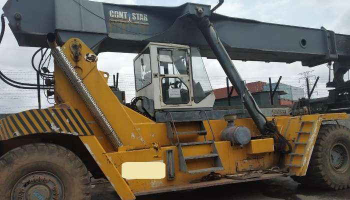 Indital Reach Stacker For Sale