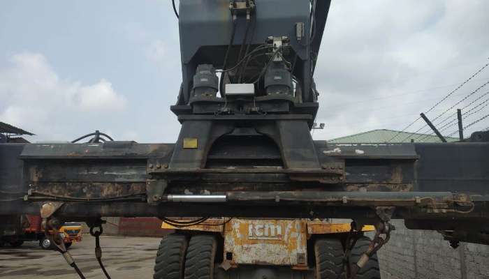 Indital Reach Stacker For Sale