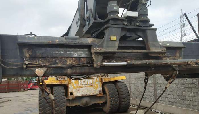 Indital Reach Stacker For Sale