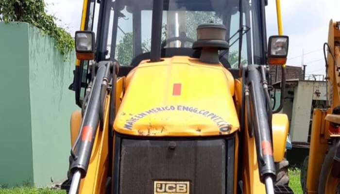 JCB 3DX BACKHOE LOADER FOR SELL