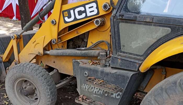 JCB 4DX Backhoe Loader