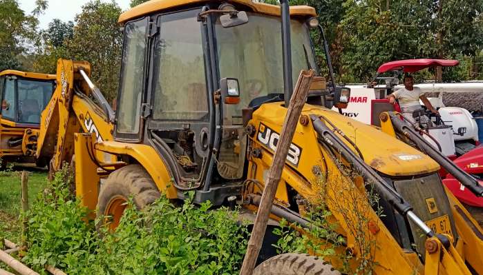 JCB 3DX for backhoe loader 