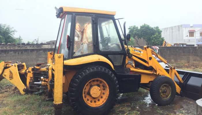 Used 3dx backhoe Loader for sale in Ahmedabad- Gujarat  