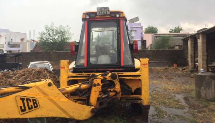 Used 3dx backhoe Loader for sale in Ahmedabad- Gujarat  