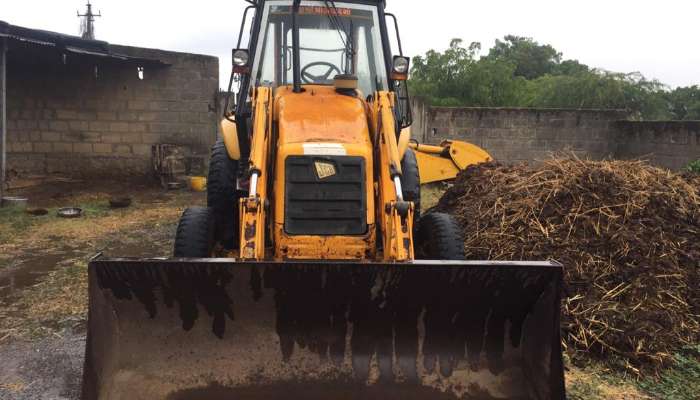 Used 3dx backhoe Loader for sale in Ahmedabad- Gujarat  