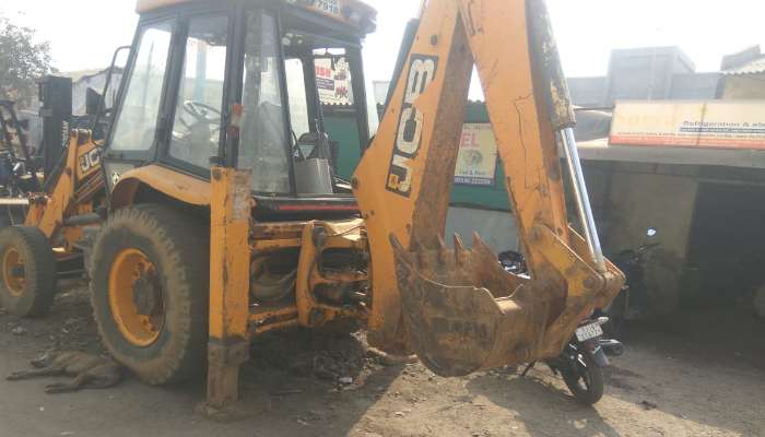 JCB 3dx 2011 Model for Sale