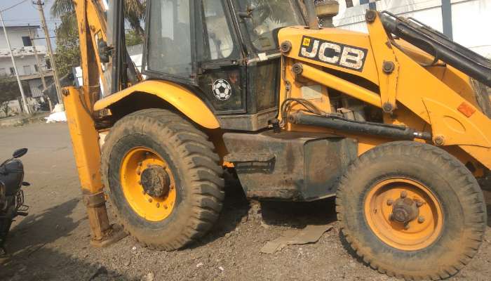 JCB 3dx 2011 Model for Sale