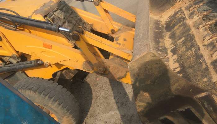 JCB 3dx 2011 Model for Sale