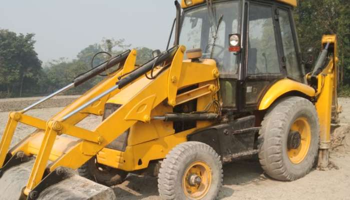 Used JCB Backhoe for Sale in Bihar