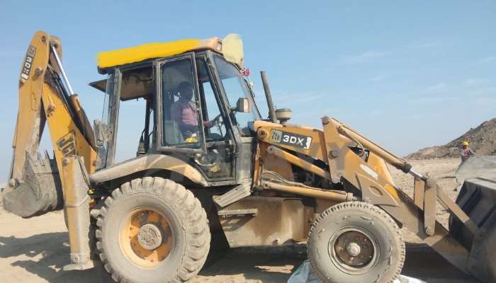 JCB 3DX Loader JCB 3DX Loader
