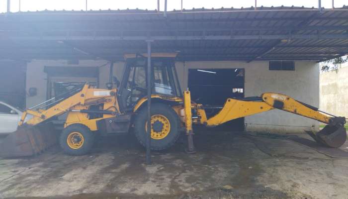 Used JCB 3dx backhoe loader for Sale 