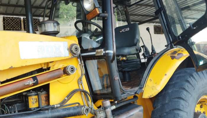 Used JCB 3dx backhoe loader for Sale 