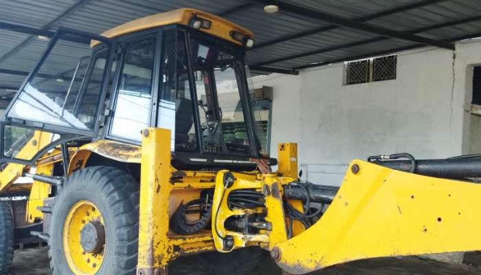 Used JCB 3dx backhoe loader for Sale 