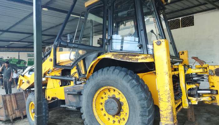 Used JCB 3dx backhoe loader for Sale 