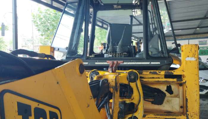 Used JCB 3dx backhoe loader for Sale 