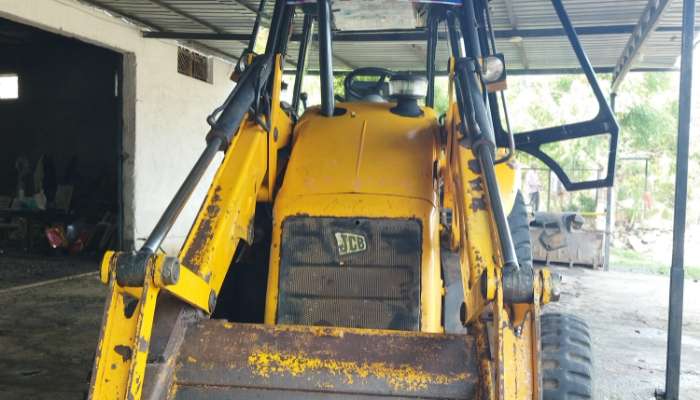 Used JCB 3dx backhoe loader for Sale 