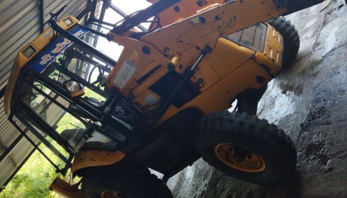 Used JCB 3dx backhoe loader for Sale 