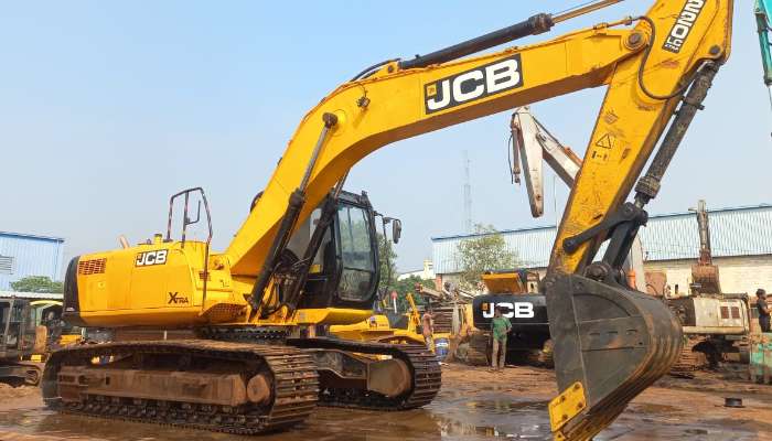 Used JCB 220 Excavator for sale 