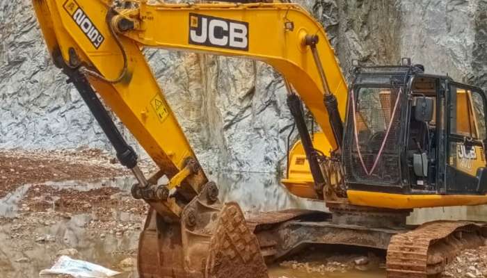Used JCB 205 Excavator for Sale
