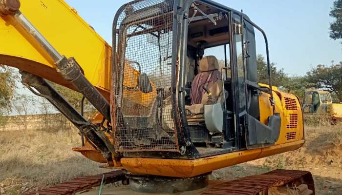JCB 205 Excavator for sale in Rajsthan JCB 205 Excavator for sale in Rajsthan