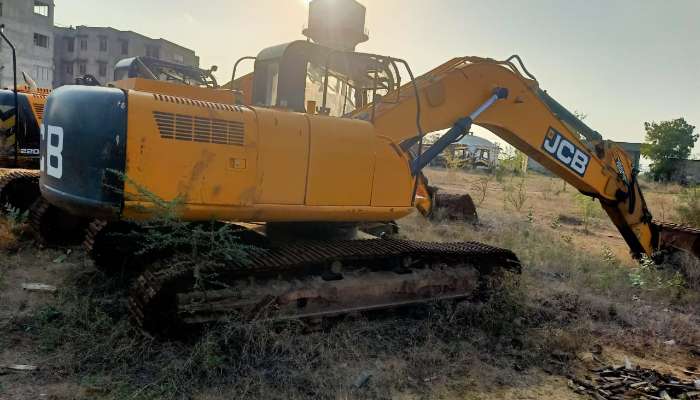 JCB 205 Excavator for sale in Rajsthan