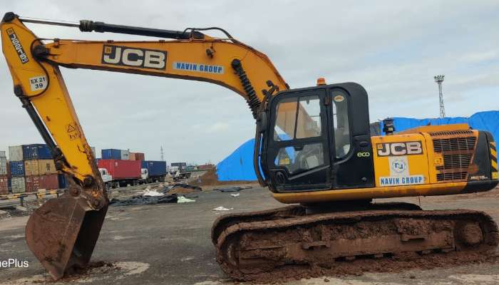 Used JCB Excavator for Sale 