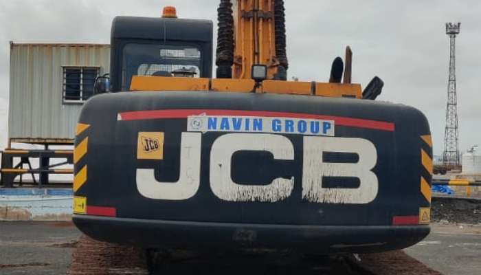 Used JCB Excavator for Sale 