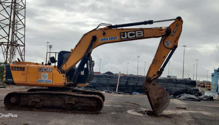 Used JCB Excavator for Sale 