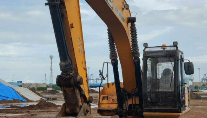 Used JCB Excavator for Sale 